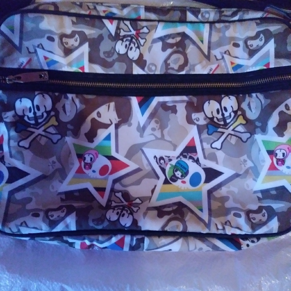🌹SALE!🌹 Tokidoki Messenger Bag-HTF - Picture 3 of 6